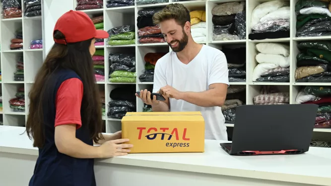 guia prático da logística