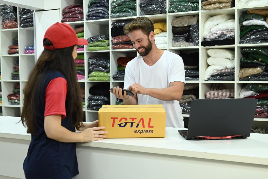 guia prático da logística